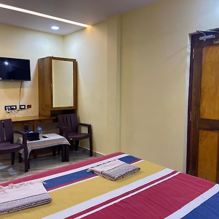 Nimmu Guest House & Restaurant Gokarna جوكارنا المظهر الخارجي الصورة