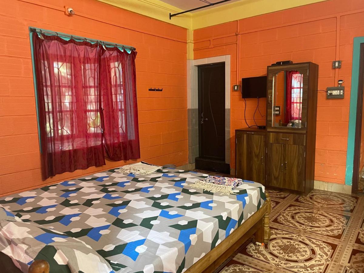 Nimmu Guest House & Restaurant Gokarna جوكارنا المظهر الخارجي الصورة