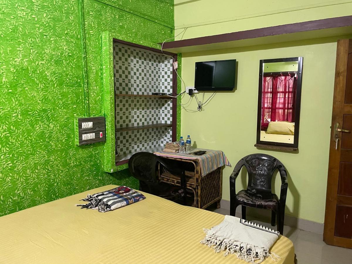 Nimmu Guest House & Restaurant Gokarna جوكارنا المظهر الخارجي الصورة