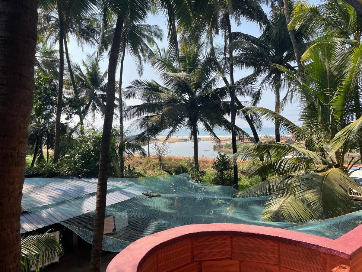 Nimmu Guest House & Restaurant Gokarna جوكارنا المظهر الخارجي الصورة