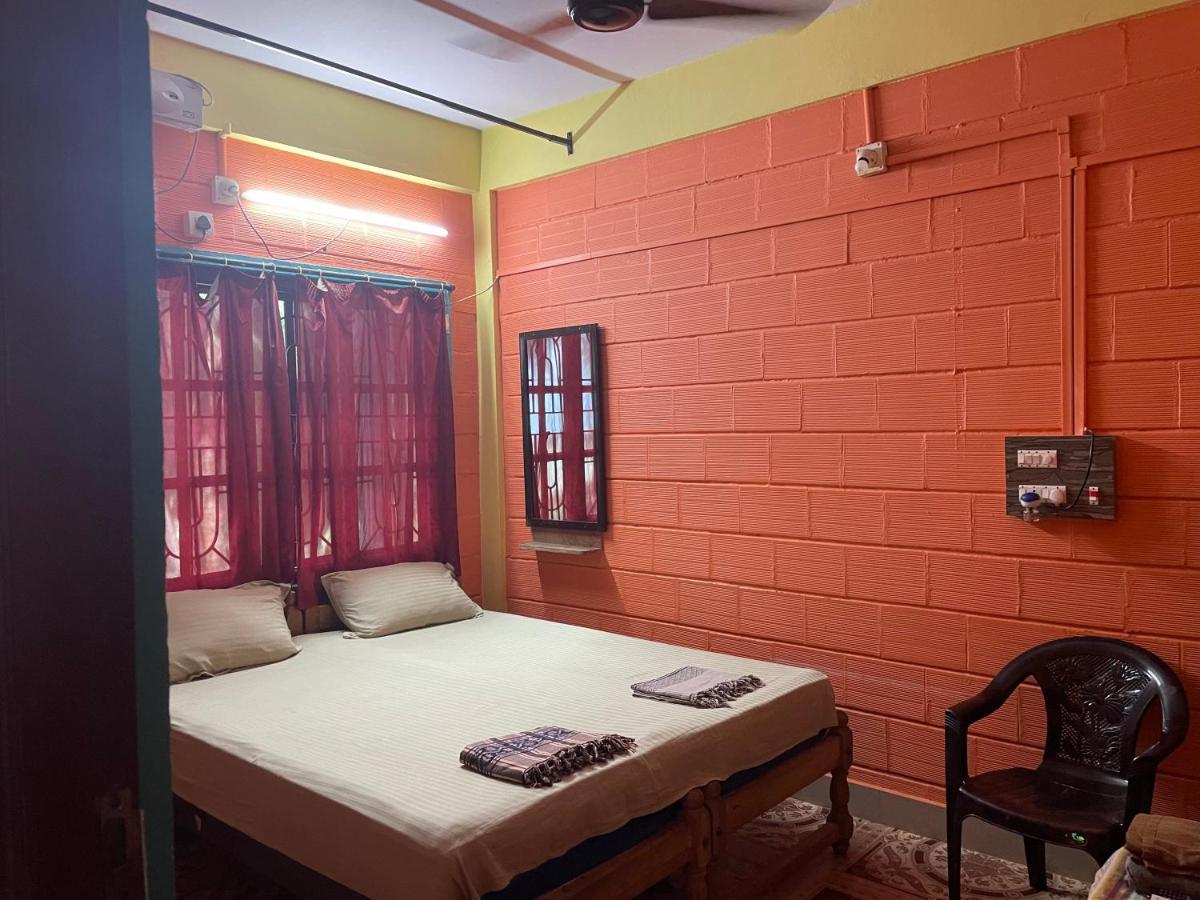 Nimmu Guest House & Restaurant Gokarna جوكارنا المظهر الخارجي الصورة