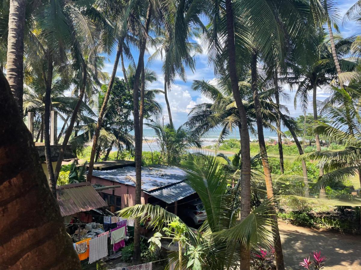 Nimmu Guest House & Restaurant Gokarna جوكارنا المظهر الخارجي الصورة