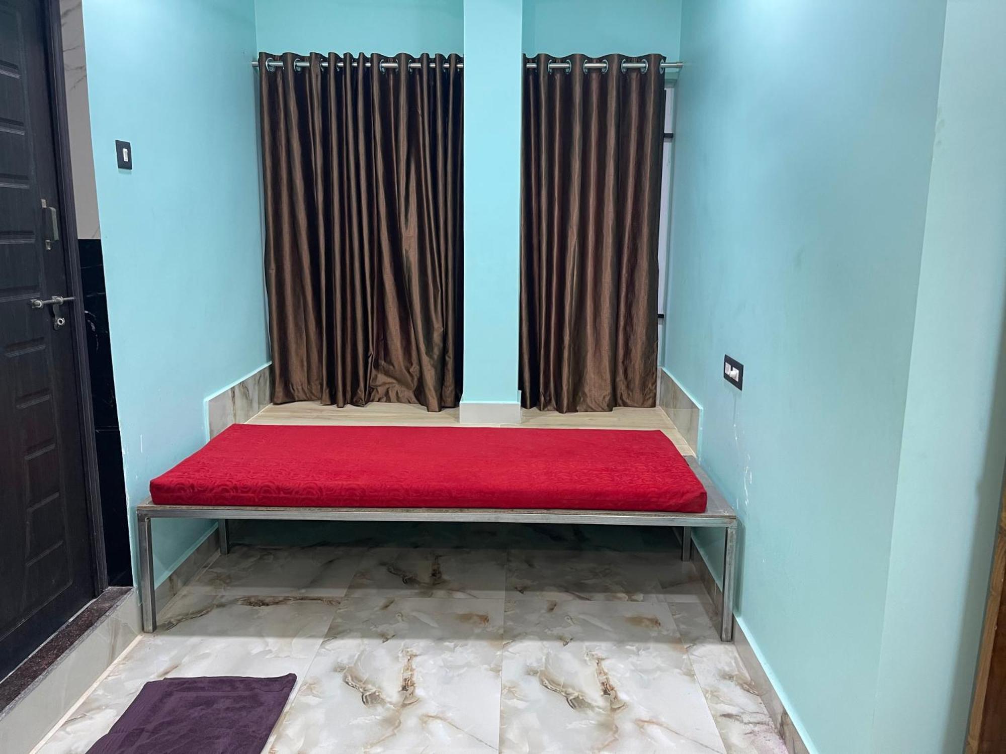Nimmu Guest House & Restaurant Gokarna جوكارنا المظهر الخارجي الصورة