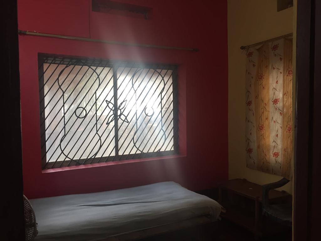 Nimmu Guest House & Restaurant Gokarna جوكارنا المظهر الخارجي الصورة