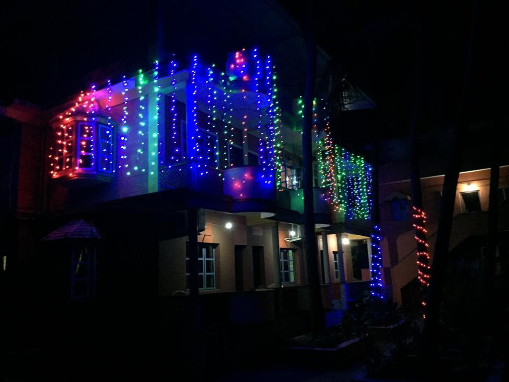 Nimmu Guest House & Restaurant Gokarna جوكارنا المظهر الخارجي الصورة