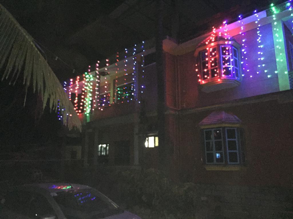 Nimmu Guest House & Restaurant Gokarna جوكارنا المظهر الخارجي الصورة