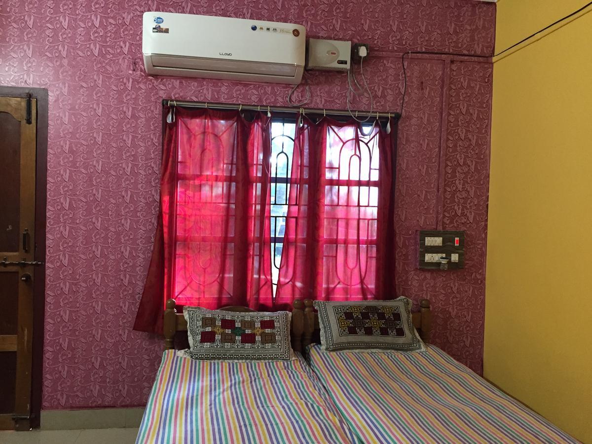 Nimmu Guest House & Restaurant Gokarna جوكارنا المظهر الخارجي الصورة