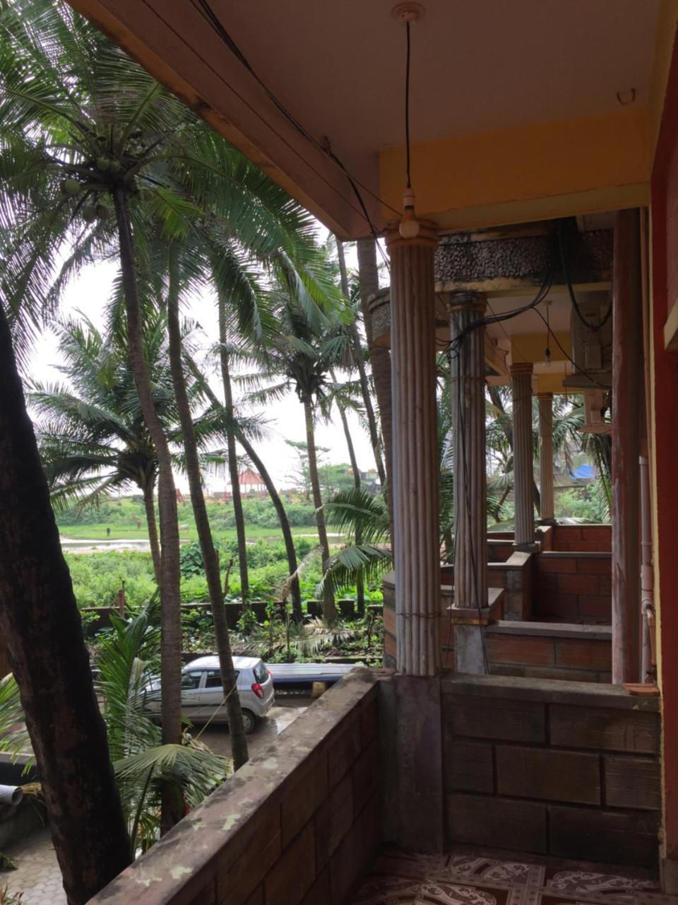 Nimmu Guest House & Restaurant Gokarna جوكارنا المظهر الخارجي الصورة