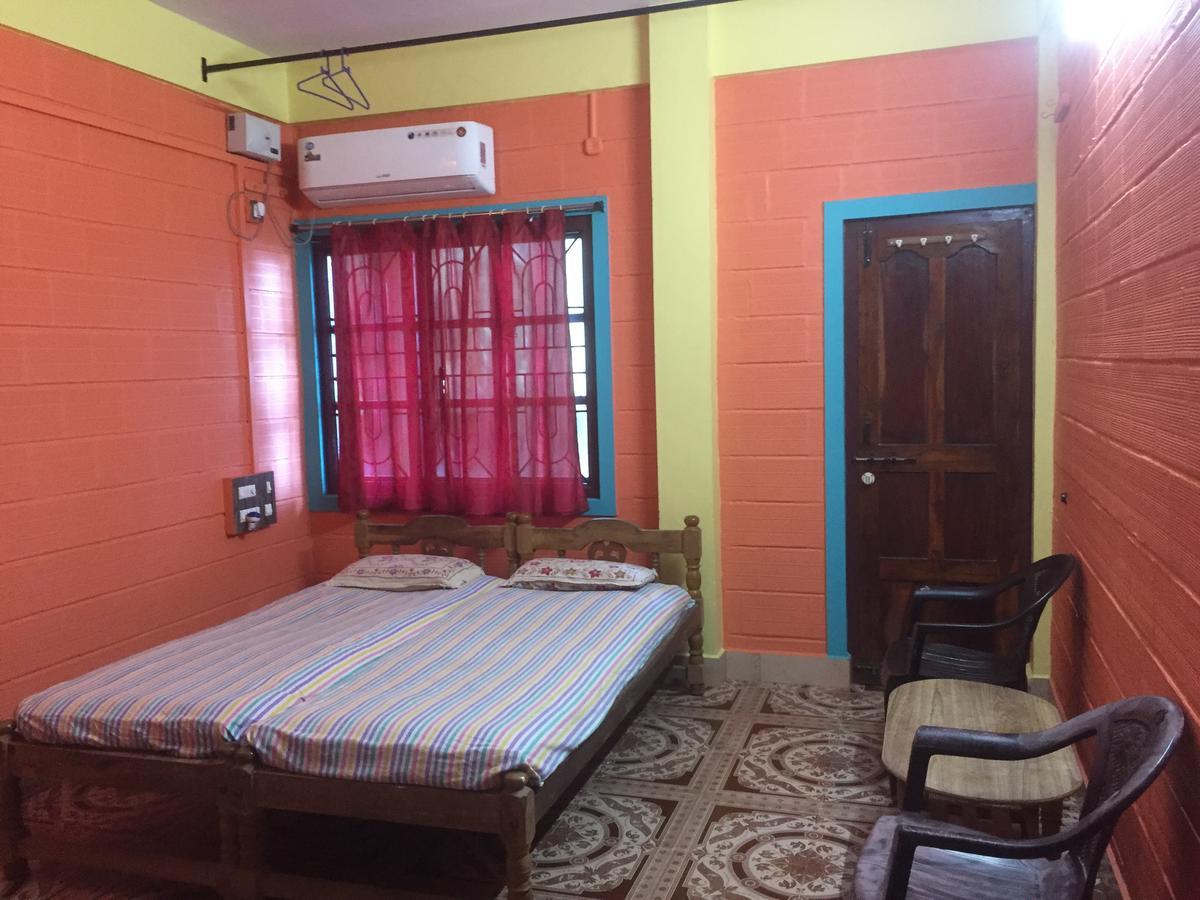 Nimmu Guest House & Restaurant Gokarna جوكارنا المظهر الخارجي الصورة