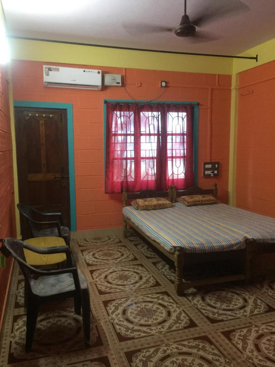 Nimmu Guest House & Restaurant Gokarna جوكارنا المظهر الخارجي الصورة
