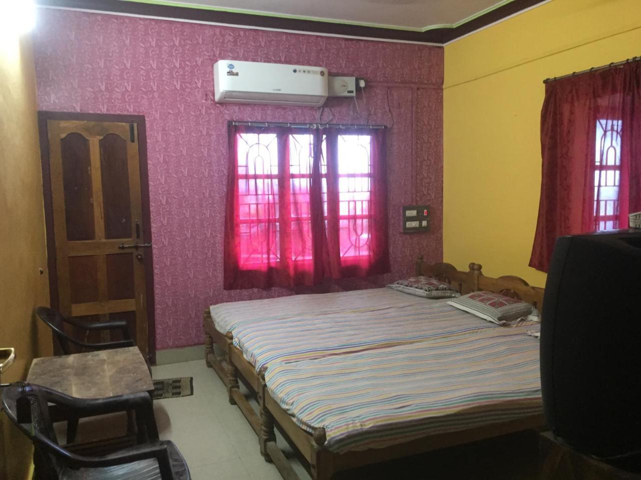 Nimmu Guest House & Restaurant Gokarna جوكارنا المظهر الخارجي الصورة