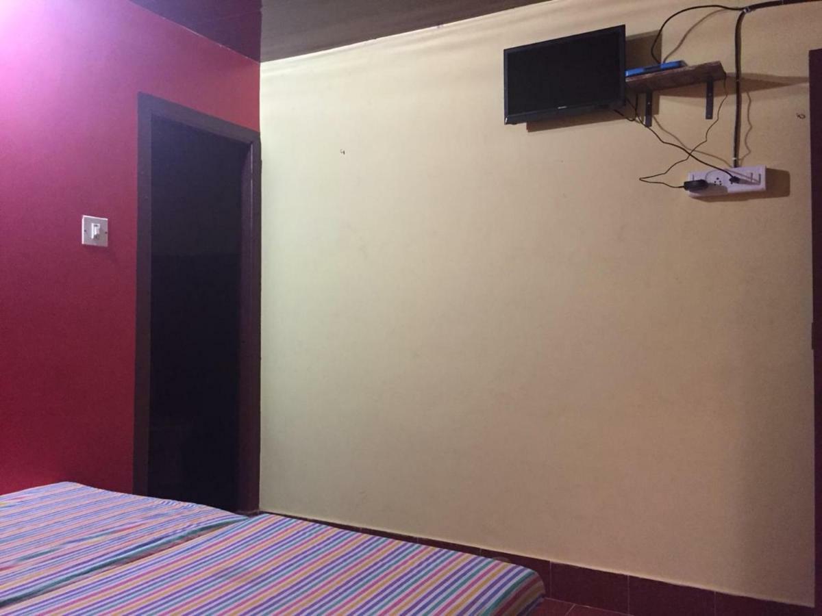 Nimmu Guest House & Restaurant Gokarna جوكارنا المظهر الخارجي الصورة