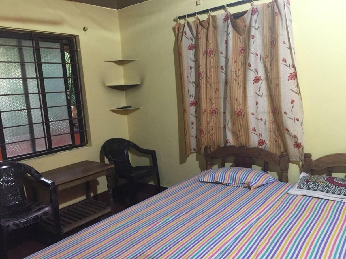 Nimmu Guest House & Restaurant Gokarna جوكارنا المظهر الخارجي الصورة