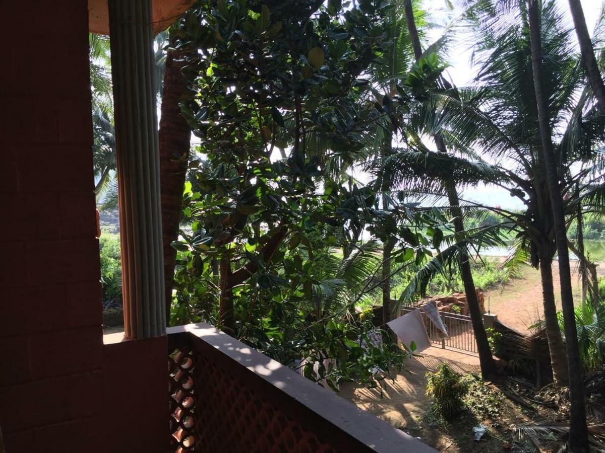 Nimmu Guest House & Restaurant Gokarna جوكارنا المظهر الخارجي الصورة