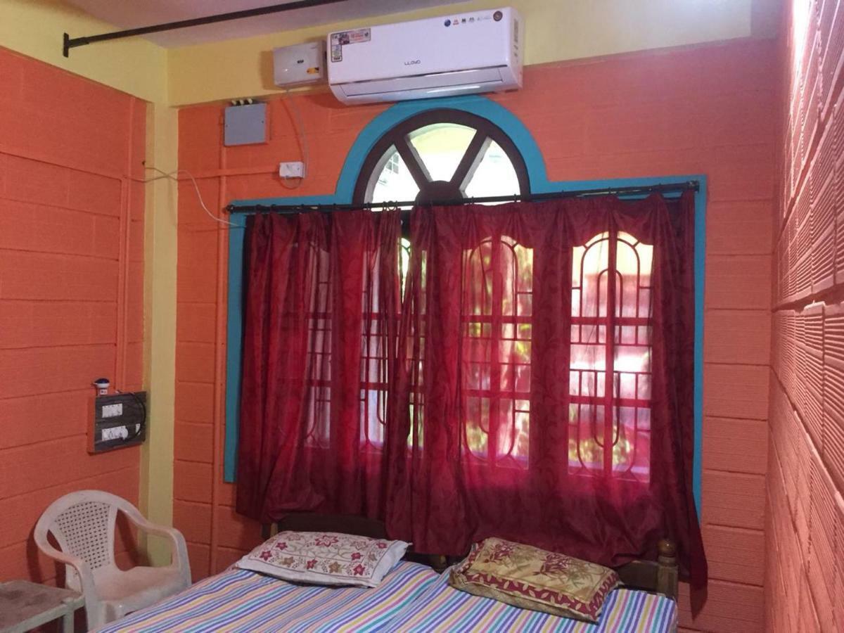 Nimmu Guest House & Restaurant Gokarna جوكارنا المظهر الخارجي الصورة
